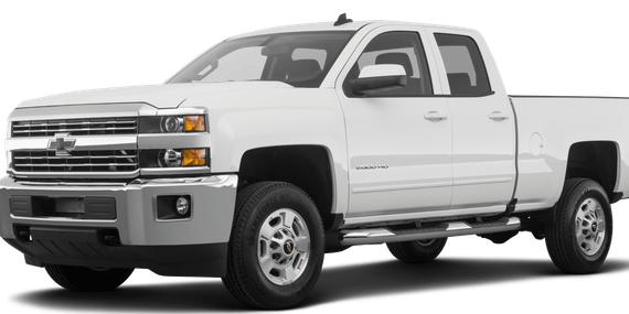CHEVROLET SILVERADO HD 2019 2GC2KSEG0K1211890 image